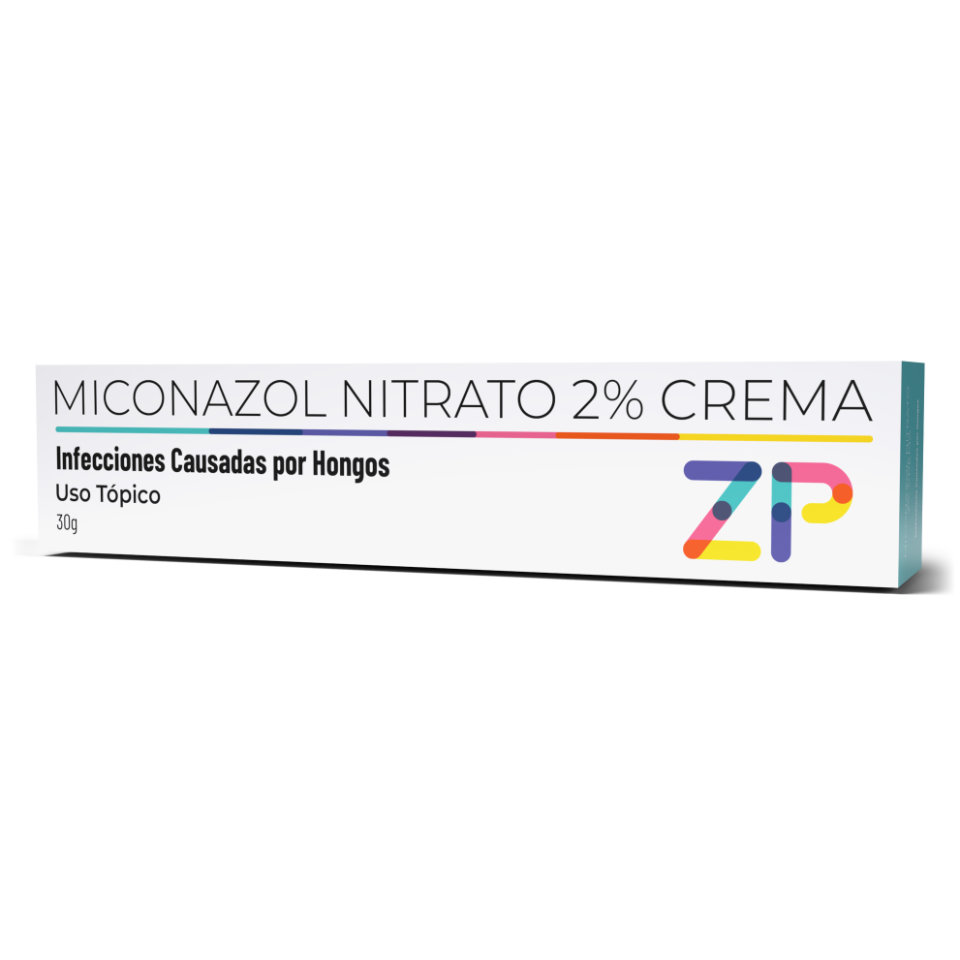 Miconazol Nitrato 2%