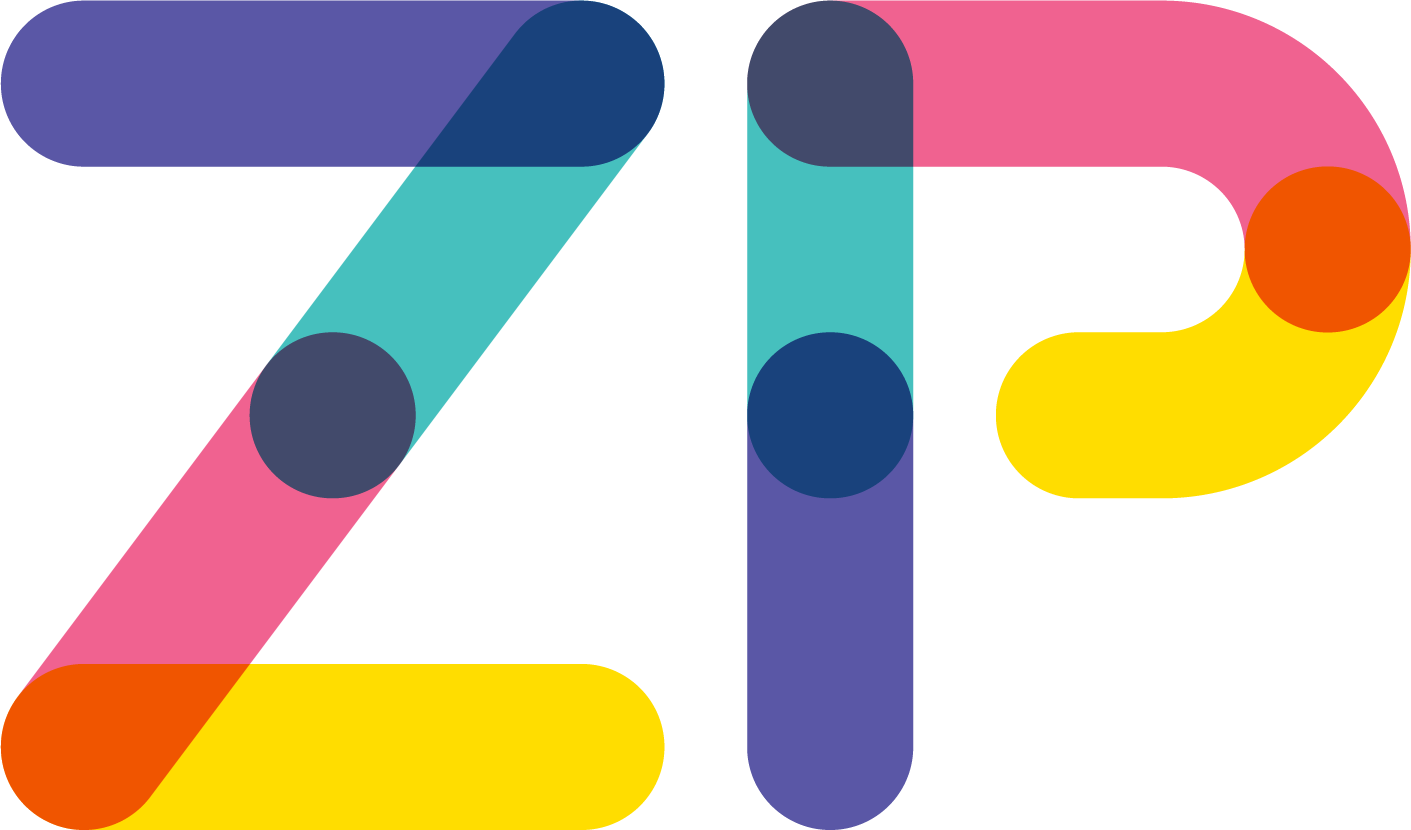 ZP Logo